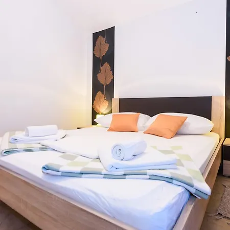 Apartmán Kostijal *