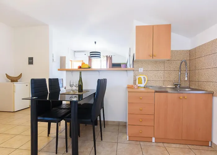 Appartamento Kostijal *