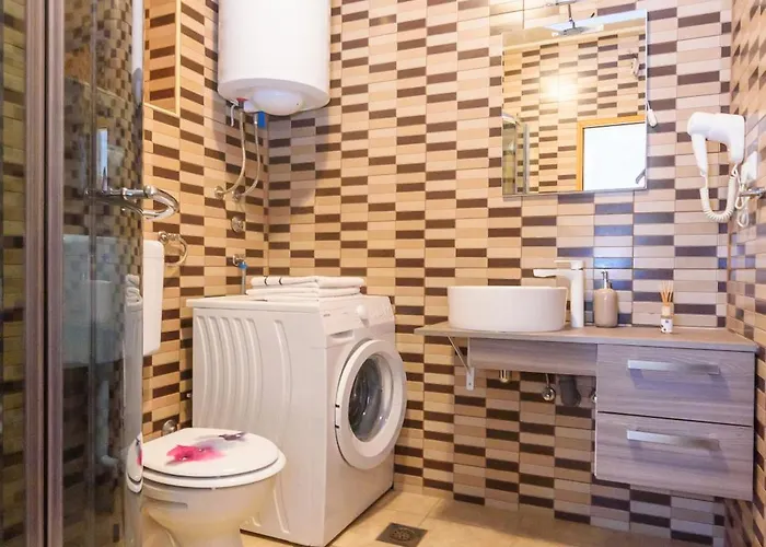 Appartamento Kostijal Zara