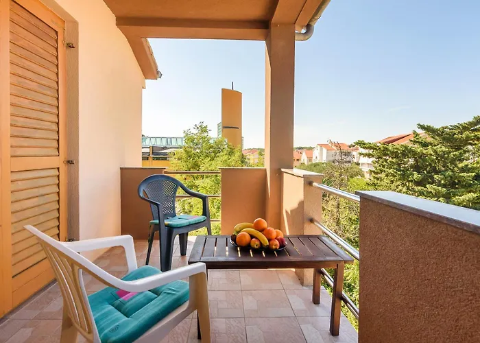 Appartamento Kostijal Zara