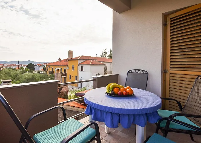 Appartamento Kostijal Zara