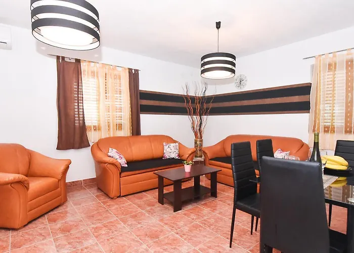 Appartamento Kostijal Zara