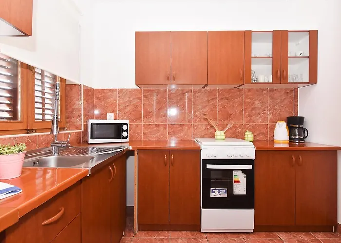 Appartamento Kostijal Zara